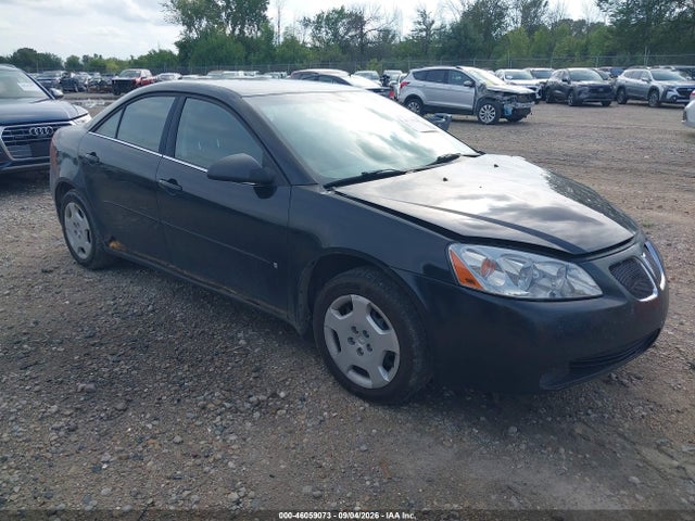 2007 PONTIAC G6 VALUE LEADER