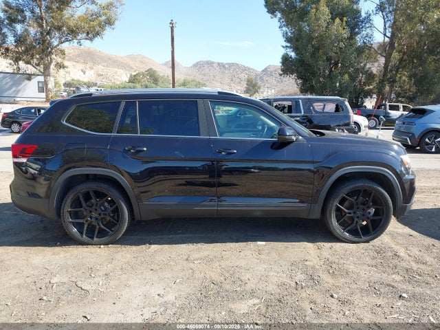 2018 VOLKSWAGEN ATLAS 3.6L V6 SE 13