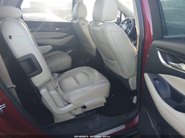 2018 BUICK ENCLAVE PREMIUM 8