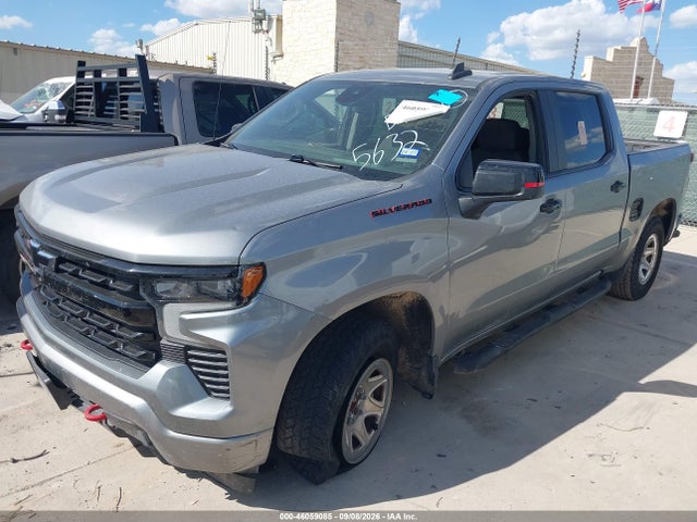 2023 CHEVROLET SILVERADO 1500 2
