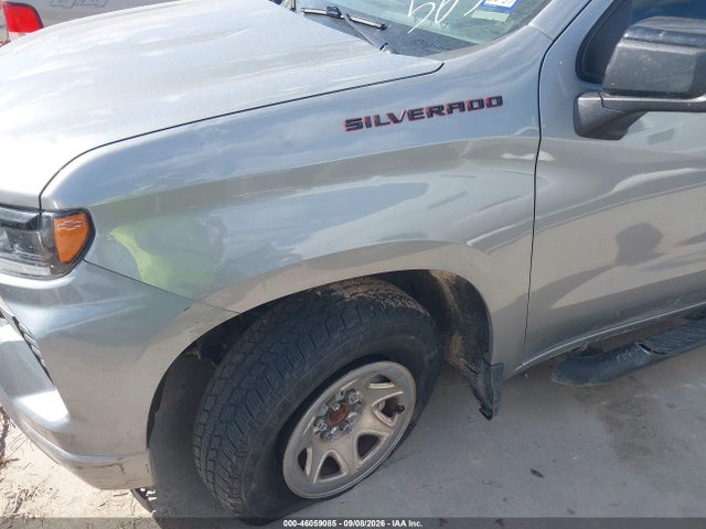 2023 CHEVROLET SILVERADO 1500 6