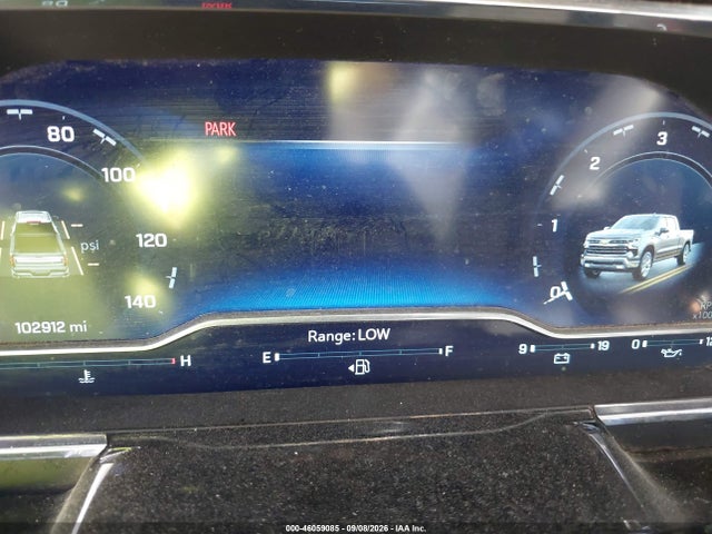 2023 CHEVROLET SILVERADO 1500 7