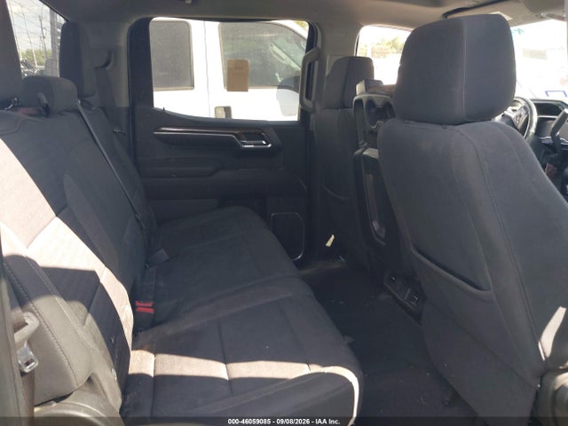 2023 CHEVROLET SILVERADO 1500 8