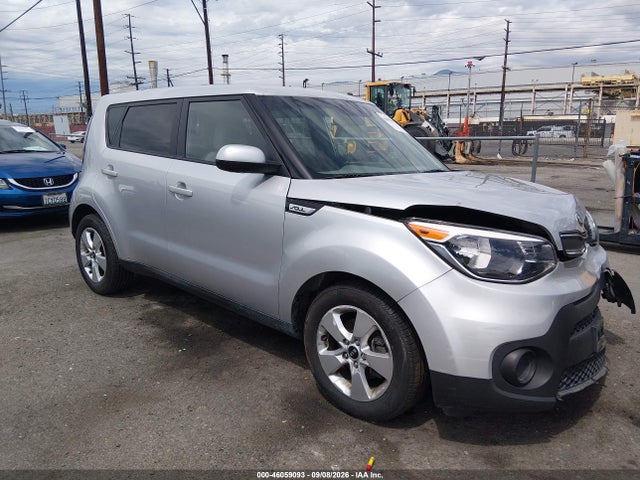 2019 KIA SOUL 