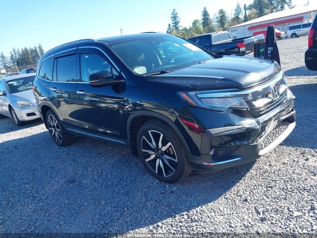 2021 HONDA PILOT AWD TOURING 8 PASSENGER