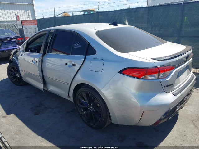 2020 TOYOTA COROLLA SE NIGHTSHADE EDITION 3