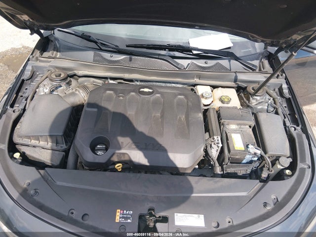 2019 CHEVROLET IMPALA LT 10