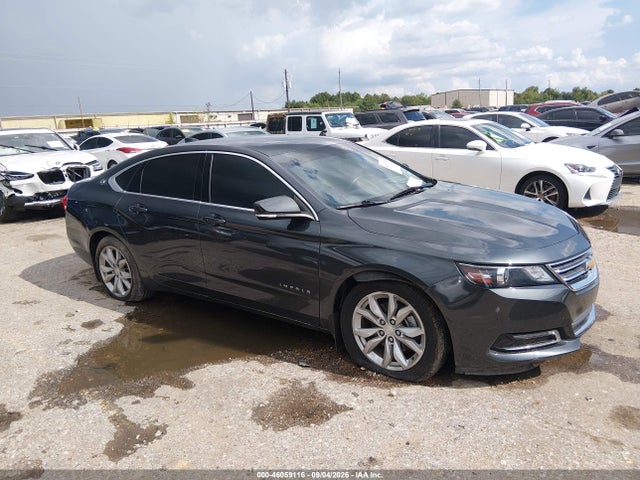 2019 CHEVROLET IMPALA LT 12