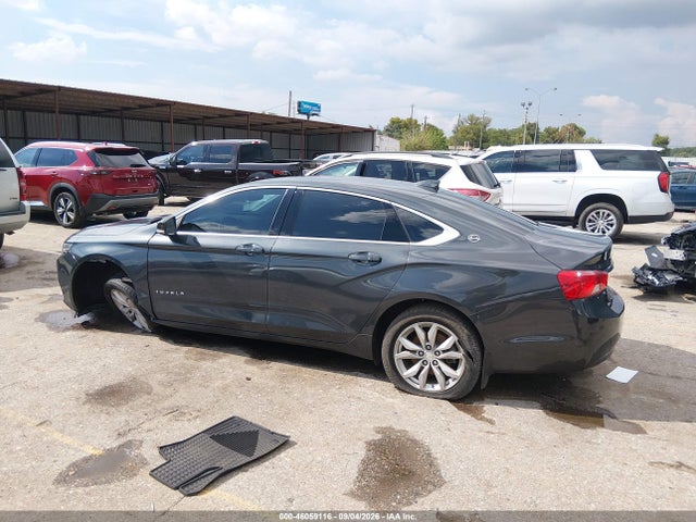 2019 CHEVROLET IMPALA LT 13