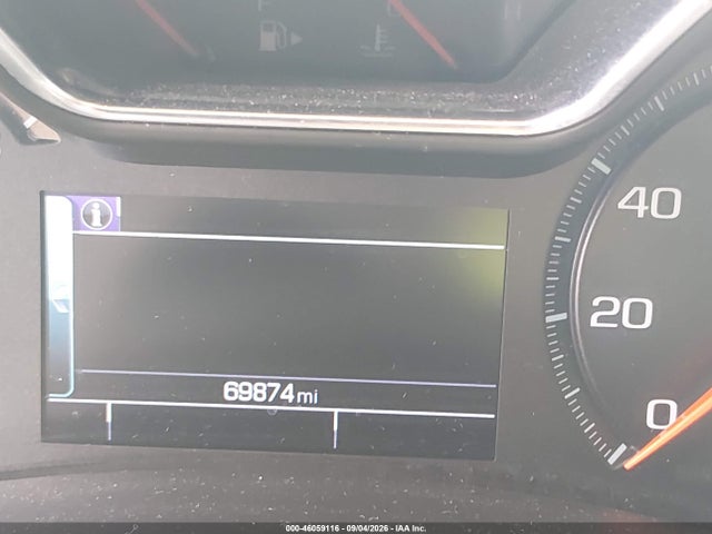 2019 CHEVROLET IMPALA LT 14