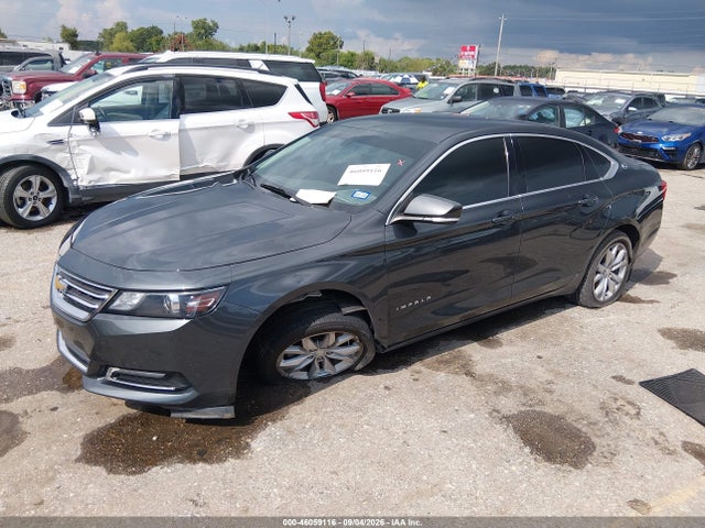 2019 CHEVROLET IMPALA LT 2