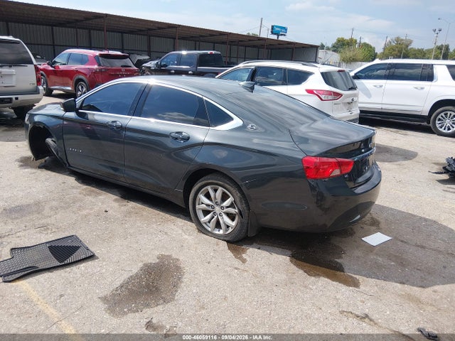 2019 CHEVROLET IMPALA LT 3
