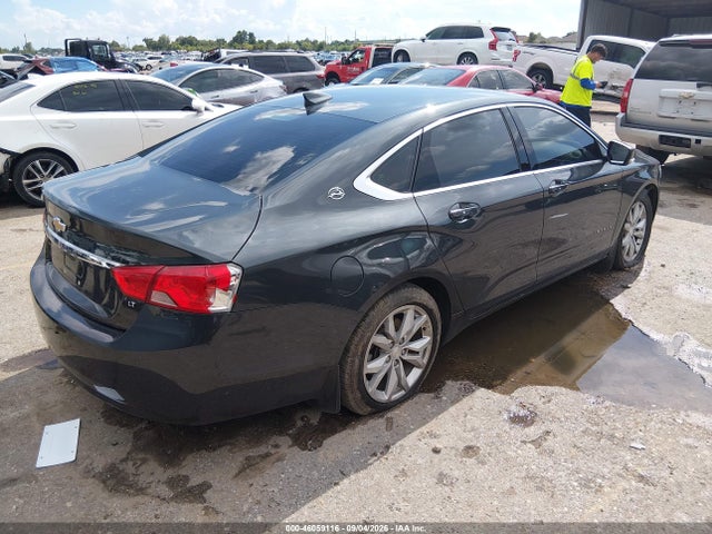 2019 CHEVROLET IMPALA LT 4