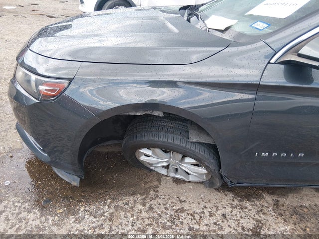 2019 CHEVROLET IMPALA LT 6
