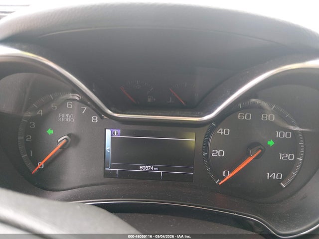 2019 CHEVROLET IMPALA LT 7