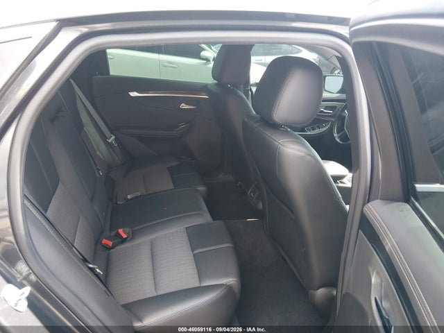 2019 CHEVROLET IMPALA LT 8