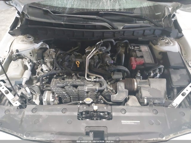 2025 NISSAN ALTIMA SV AWD 10