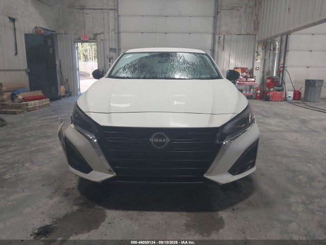 2025 NISSAN ALTIMA SV AWD 12