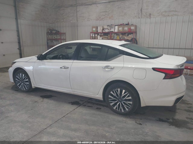 2025 NISSAN ALTIMA SV AWD 14