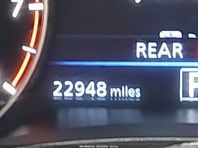 2025 NISSAN ALTIMA SV AWD 15