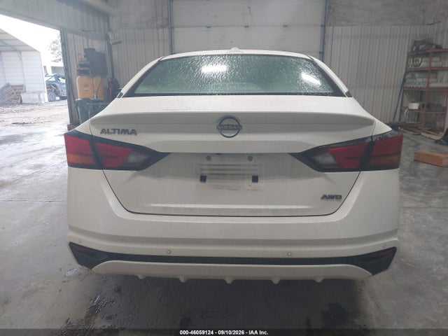 2025 NISSAN ALTIMA SV AWD 16