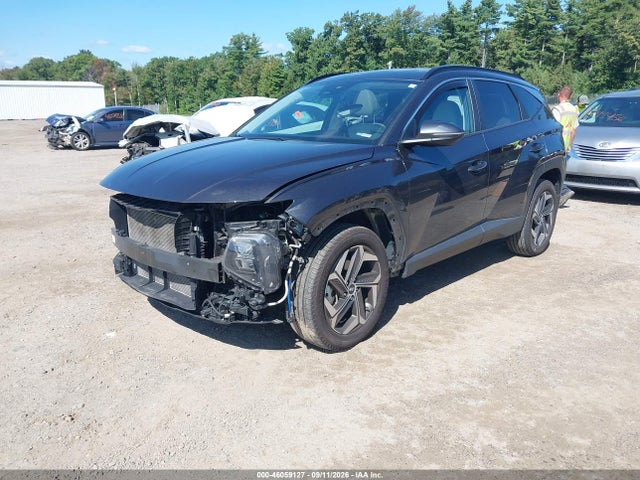 2023 HYUNDAI TUCSON SEL 2