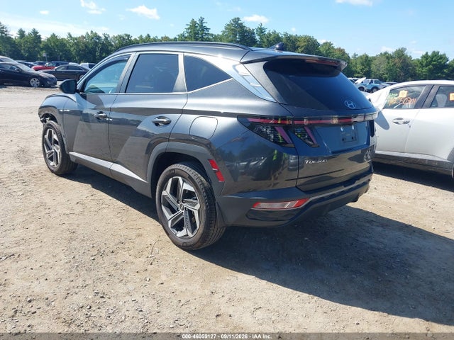 2023 HYUNDAI TUCSON SEL 3