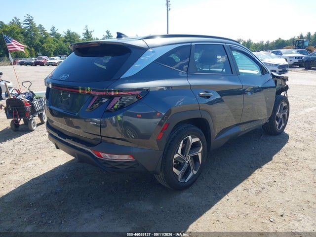 2023 HYUNDAI TUCSON SEL 4