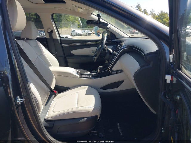 2023 HYUNDAI TUCSON SEL 5
