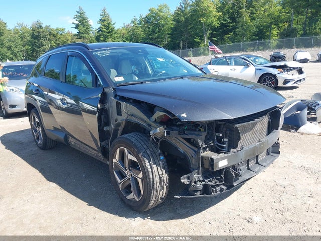 2023 HYUNDAI TUCSON SEL 6