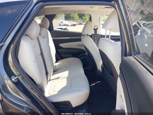 2023 HYUNDAI TUCSON SEL 8