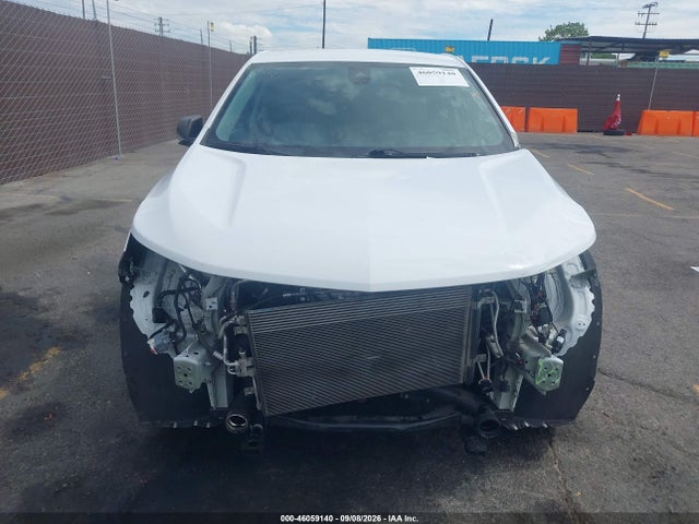 2022 CHEVROLET EQUINOX FWD LS 12