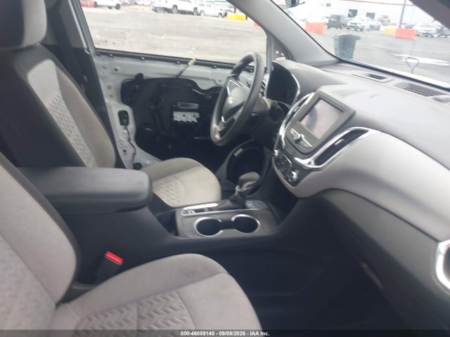 2022 CHEVROLET EQUINOX FWD LS 5