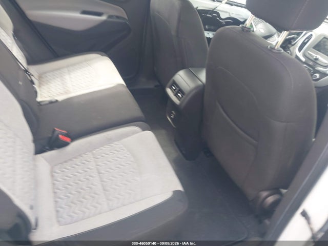 2022 CHEVROLET EQUINOX FWD LS 8