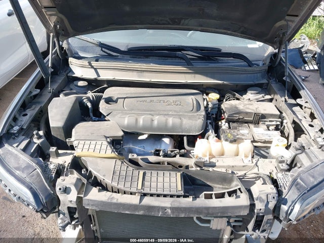2019 JEEP CHEROKEE ALTITUDE FWD 10