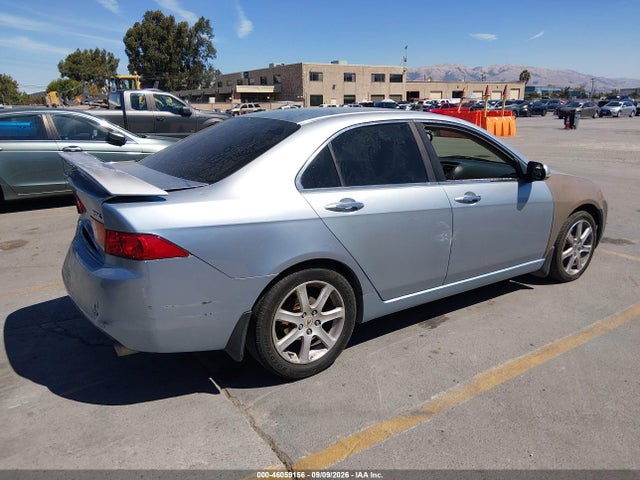 2004 Acura TSX 照片 4
