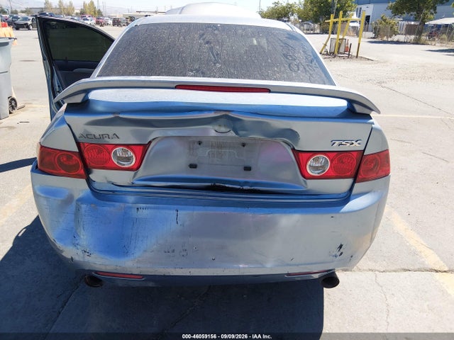 2004 Acura TSX 照片 6