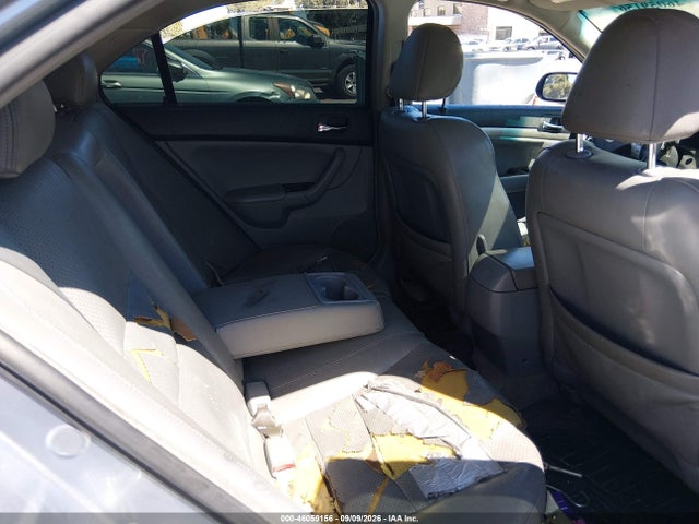 2004 Acura TSX 照片 8