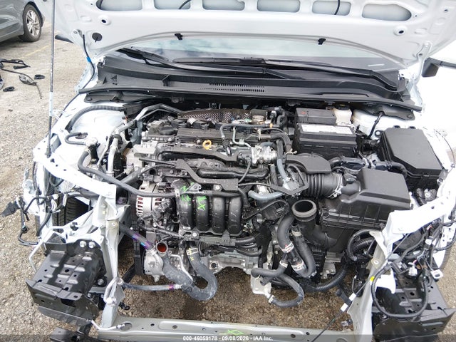 2026 TOYOTA COROLLA LE 10