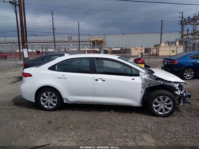 2026 TOYOTA COROLLA LE 14
