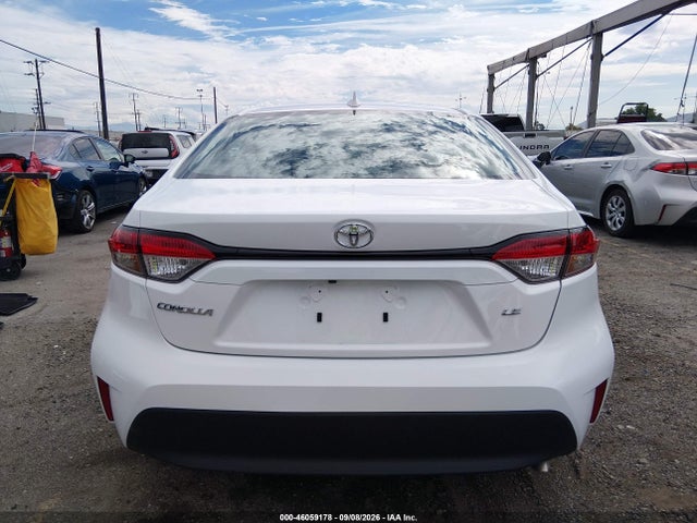 2026 TOYOTA COROLLA LE 17