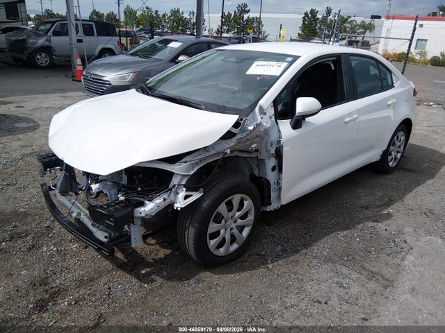 2026 TOYOTA COROLLA LE 2