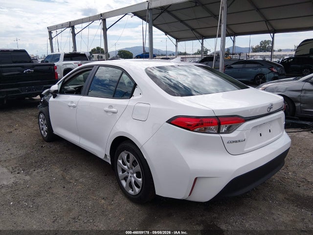 2026 TOYOTA COROLLA LE 3