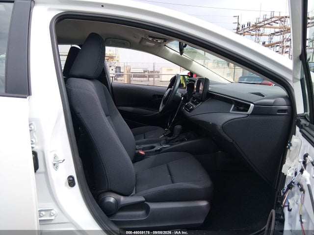2026 TOYOTA COROLLA LE 5