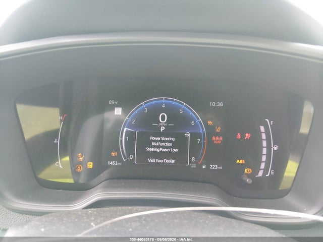 2026 TOYOTA COROLLA LE 7