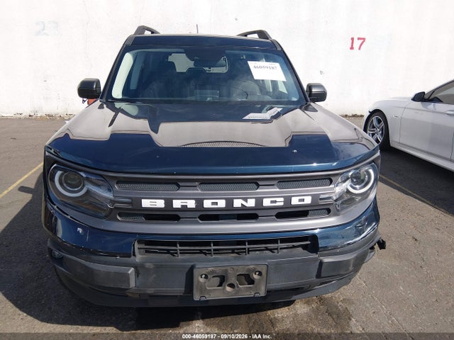 2022 FORD BRONCO SPORT BIG BEND 12