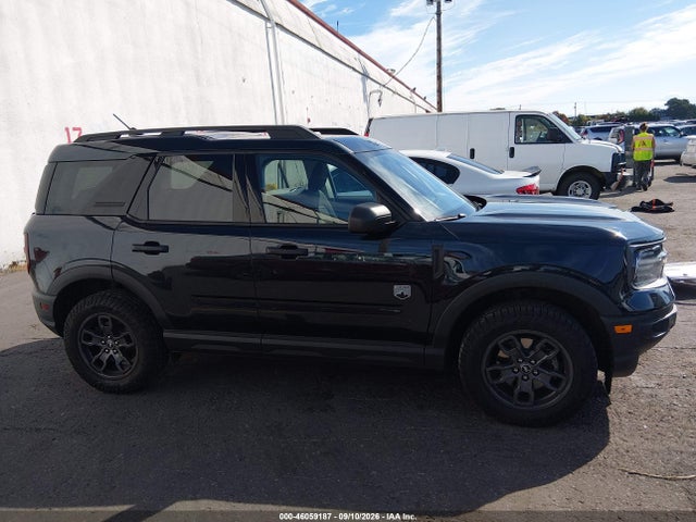 2022 FORD BRONCO SPORT BIG BEND 13