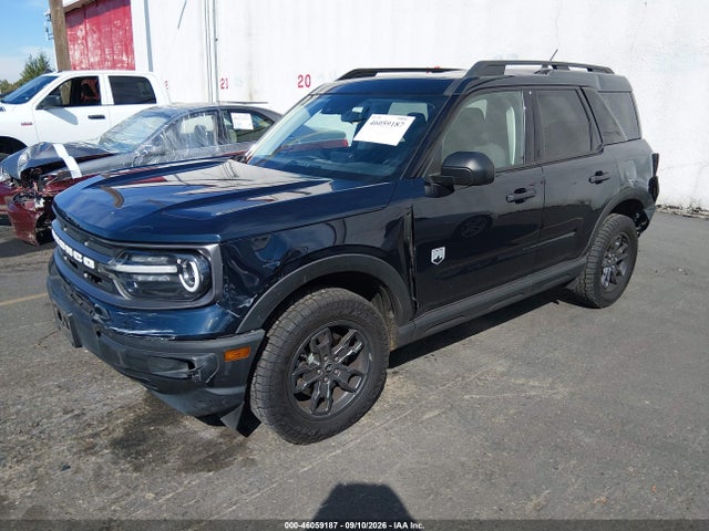 2022 FORD BRONCO SPORT BIG BEND 2