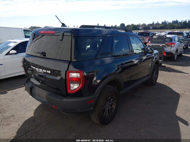 2022 FORD BRONCO SPORT BIG BEND 4