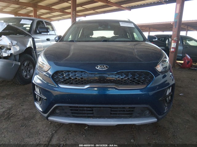 2021 KIA NIRO TOURING 13
